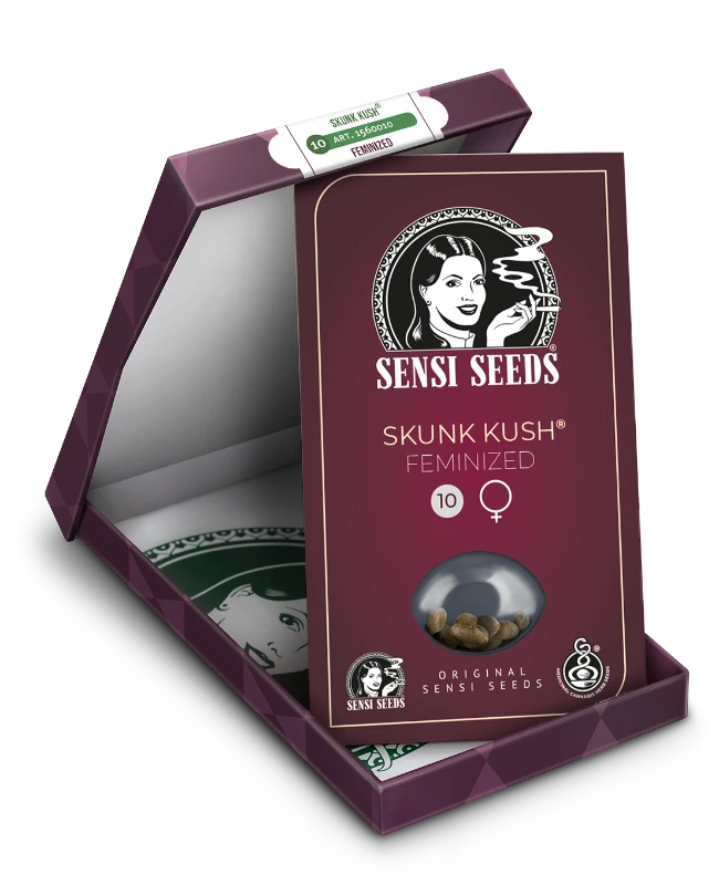Skunk Kush (feminisiert)