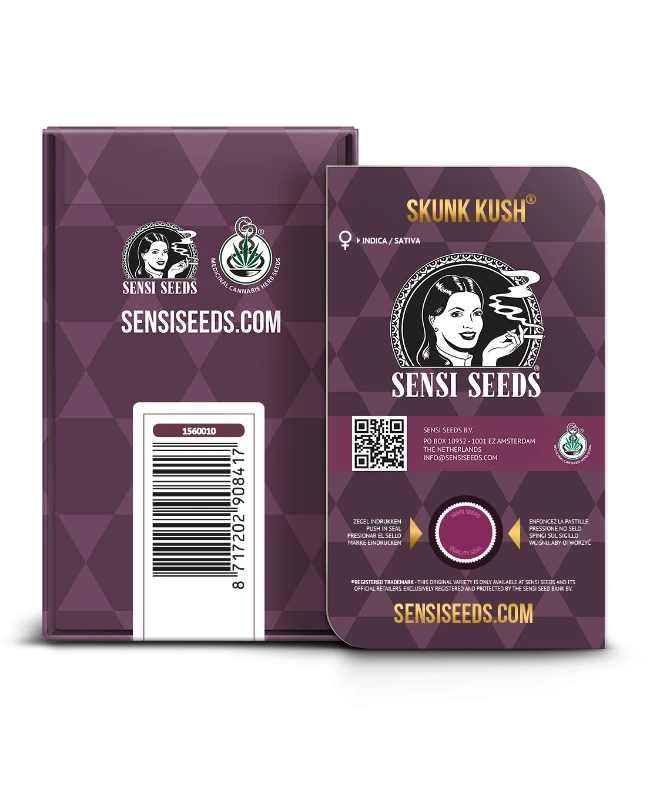 Skunk Kush (feminisiert)